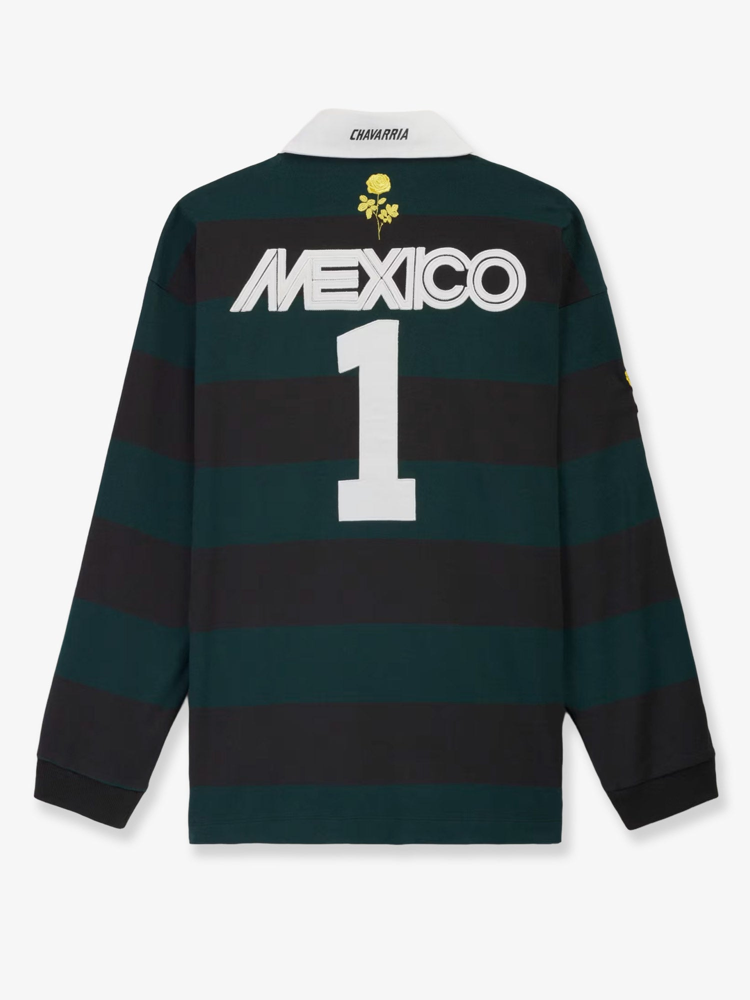 [ADIDAS X WILLY CHAVARRIA] Shirts Long Sleeve FW26 KV1977BLACKAURIVY
