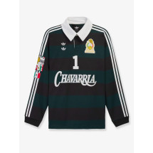 [ADIDAS X WILLY CHAVARRIA] Shirts Long Sleeve FW26 KV1977BLACKAURIVY