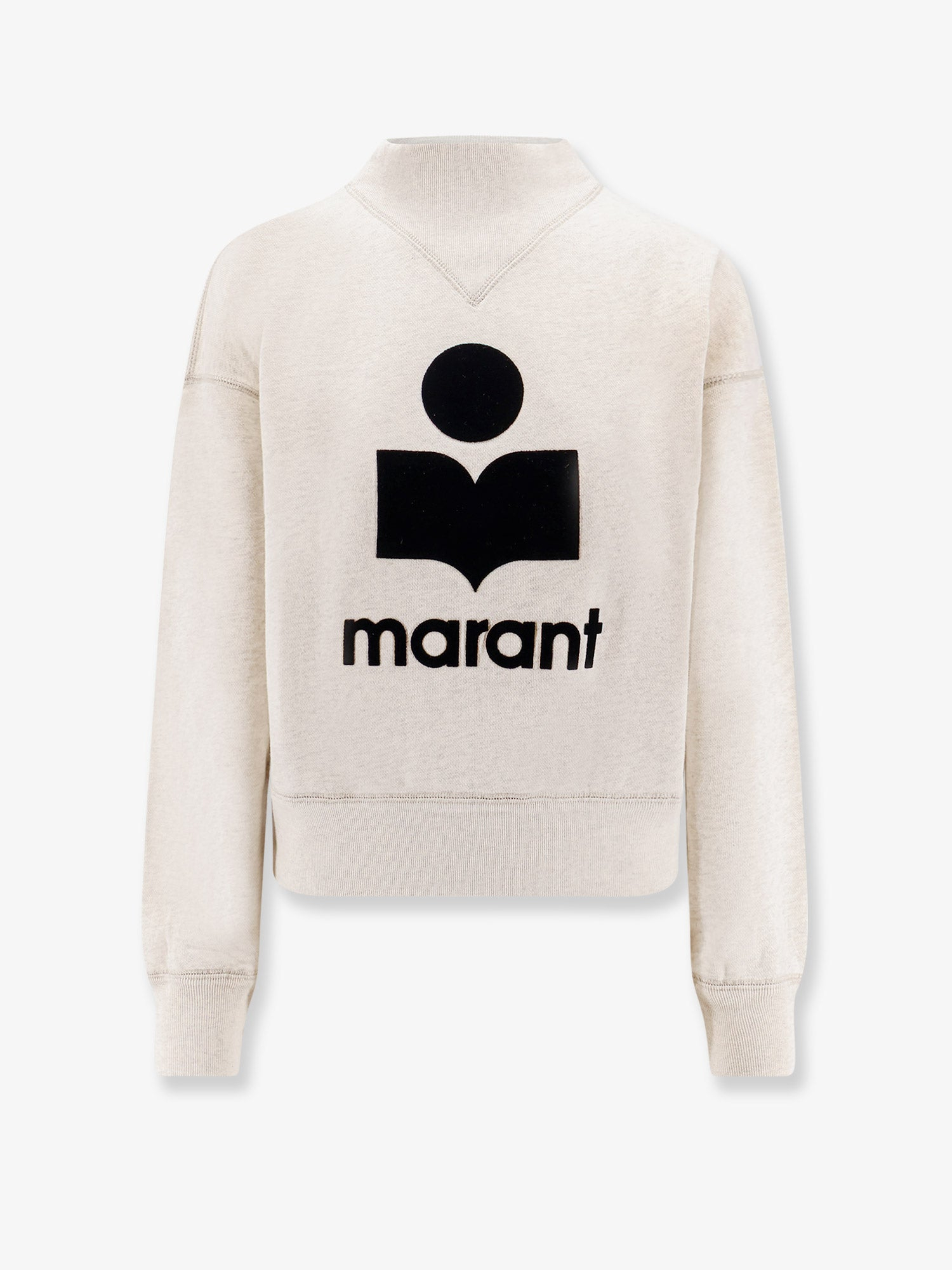 [Marant Etoile] Sweatshirt FW26 SW0003FAA1M07E23EC