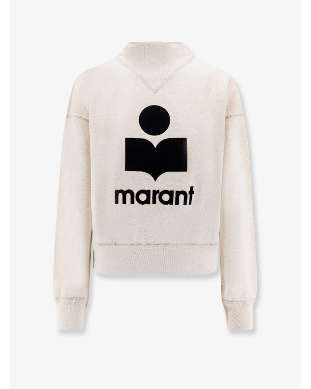 [Marant Etoile] Sweatshirt FW26 SW0003FAA1M07E23EC