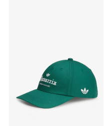 [ADIDAS X WILLY CHAVARRIA] Cap FW26 KW7336CGREEN