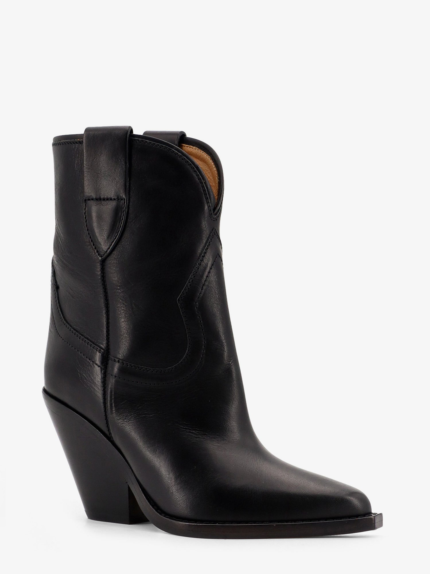 [Isabel Marant] Boots FW26 BO0004FAA1A04S01BK