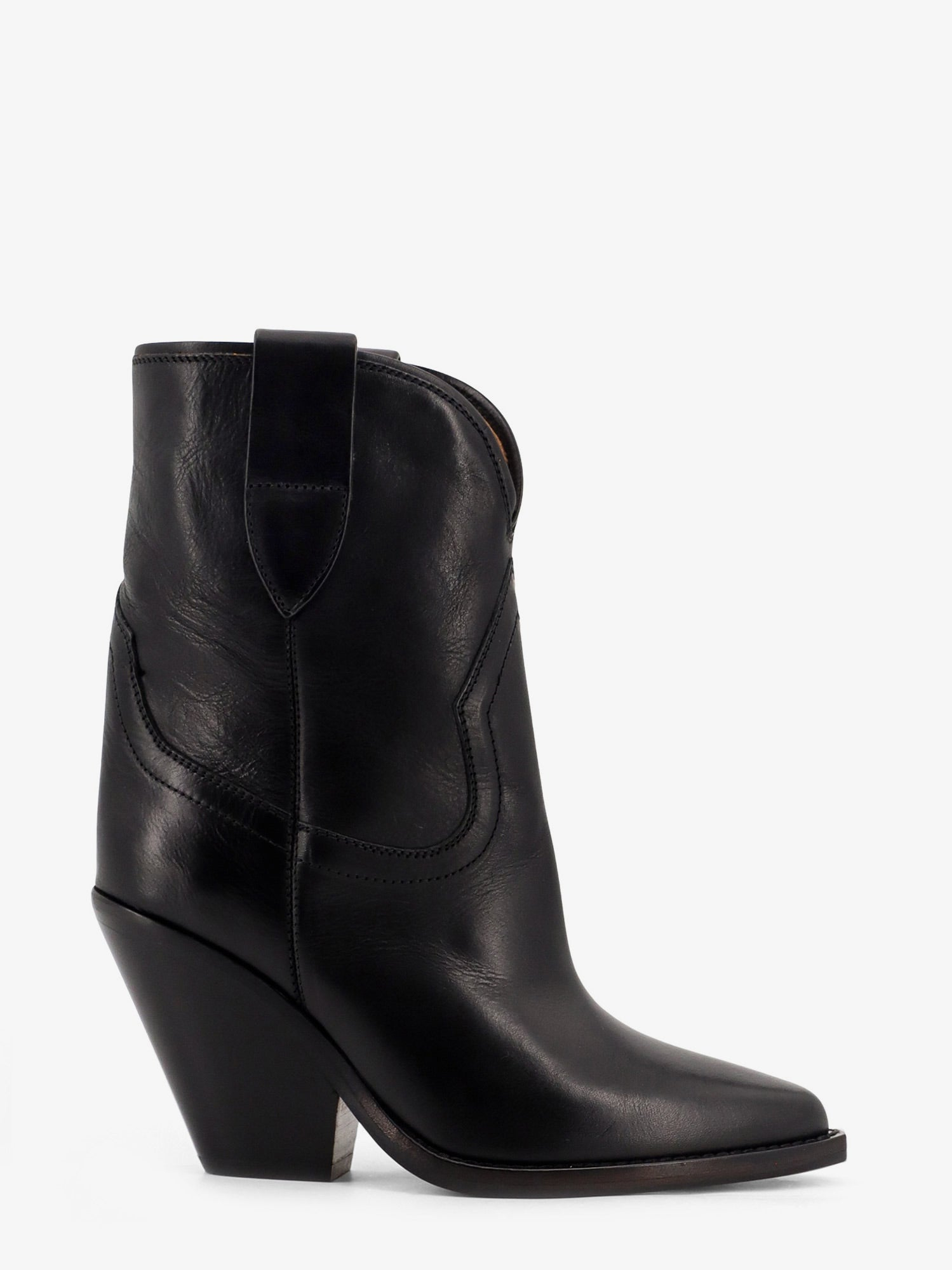 [Isabel Marant] Boots FW26 BO0004FAA1A04S01BK