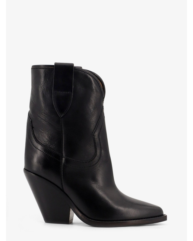 [Isabel Marant] Boots FW26 BO0004FAA1A04S01BK