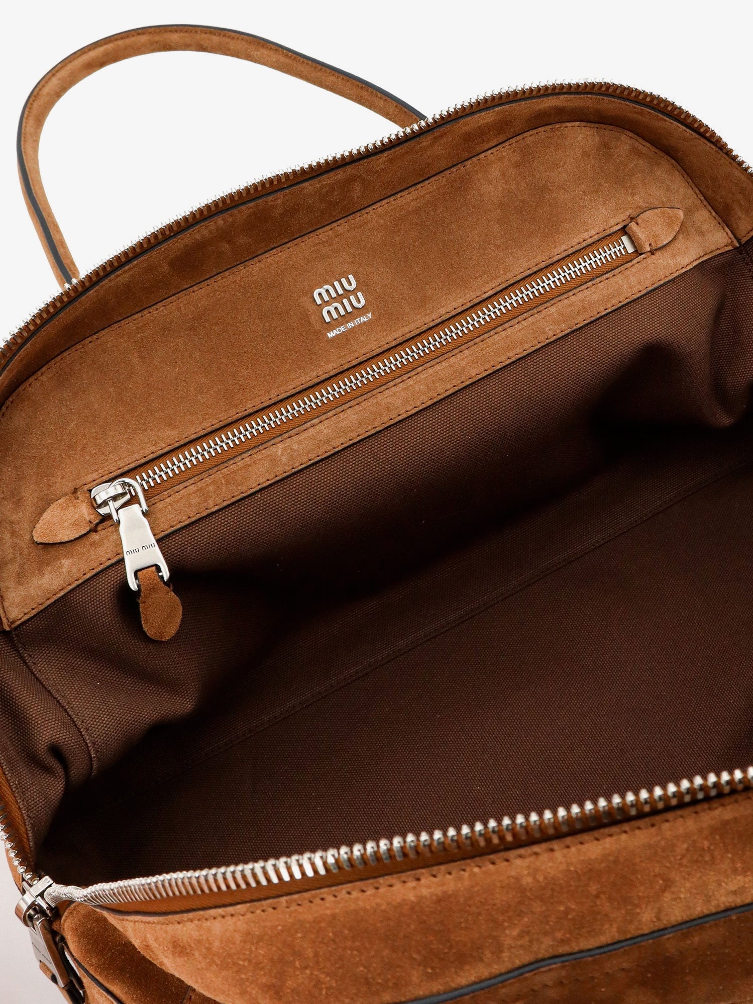 [Miu Miu] Shoulder bag FW26 5BB196VOOO2CSSF0324