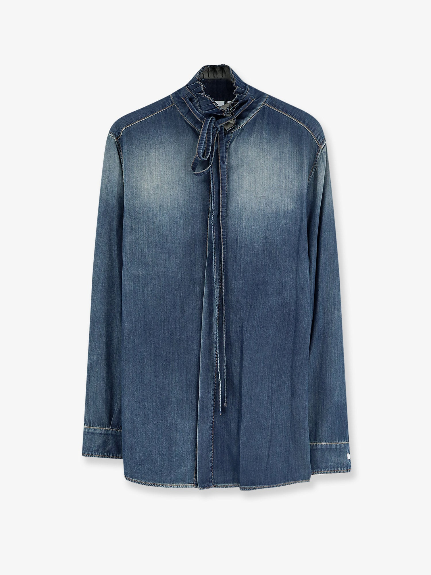 [Dior] Shirts Long Sleeve FW26 642B89A38288670