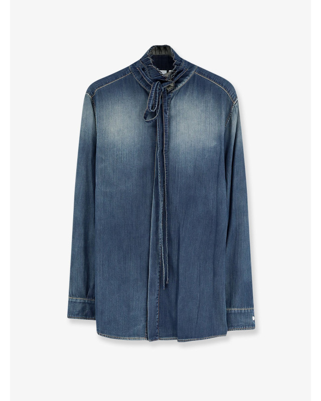 [Dior] Shirts Long Sleeve FW26 642B89A38288670