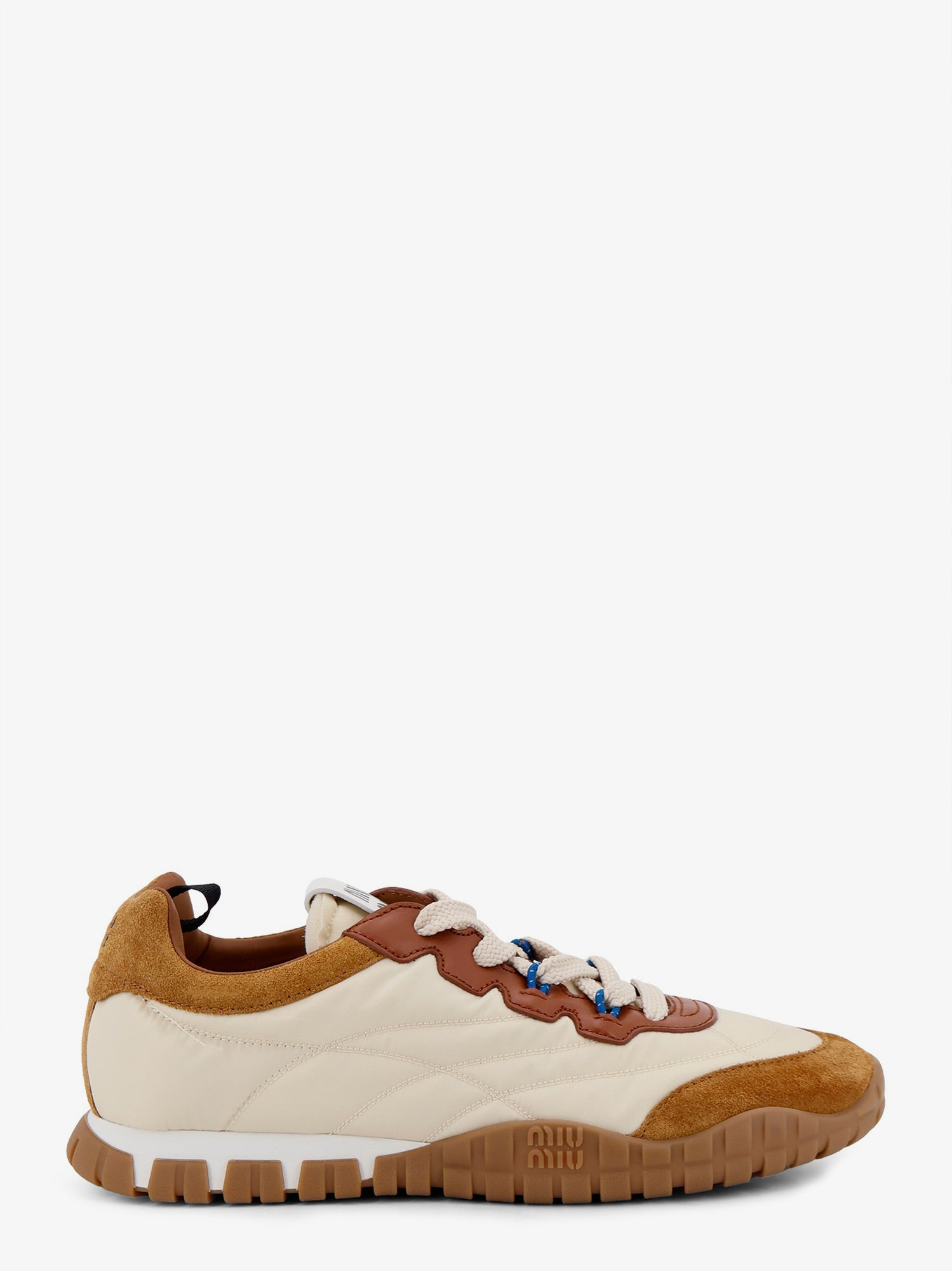 [Miu Miu] Sneakers FW26 5E417EF005LYWF05KS