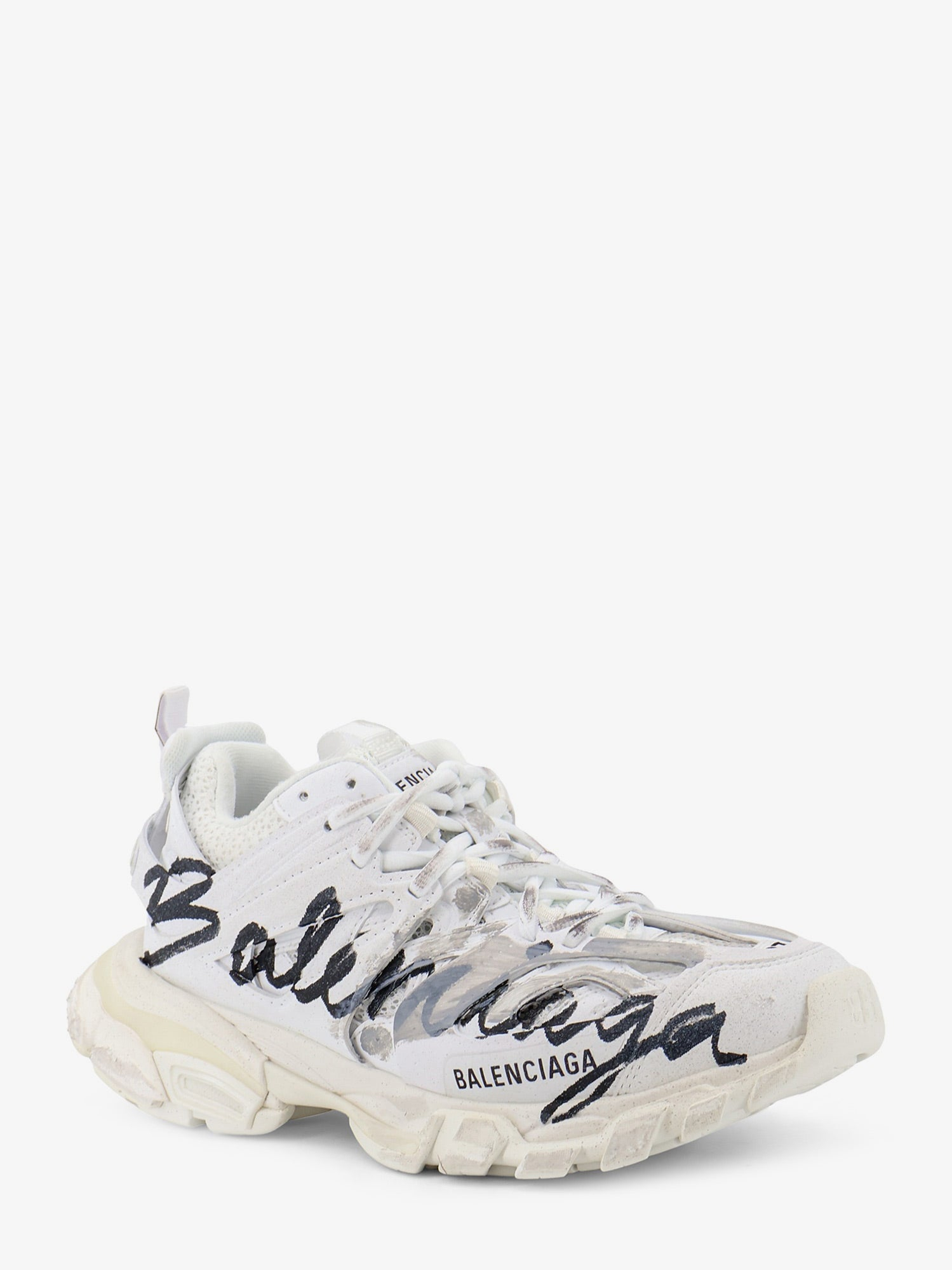 [Balenciaga] Sneakers FW26 542436WTRHW9010