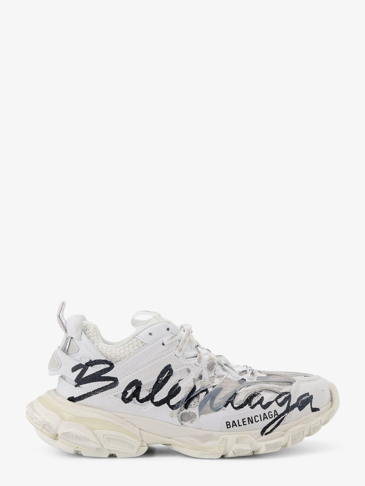 [Balenciaga] Sneakers FW26 542436WTRHW9010
