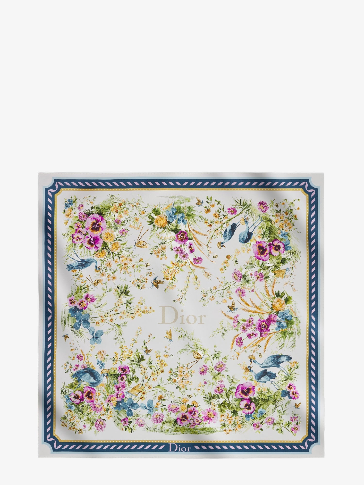 [Dior] Scarf FW26 64TC090D6150181