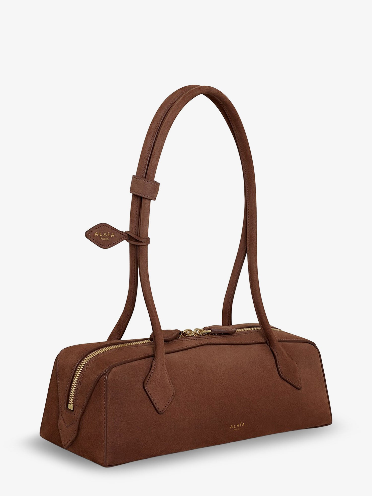 [Alaia] Shoulder bag FW26 AA1S06033CA214731