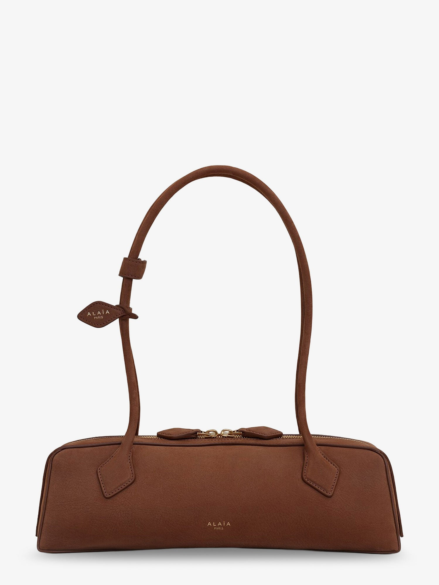 [Alaia] Shoulder bag FW26 AA1S06033CA214731