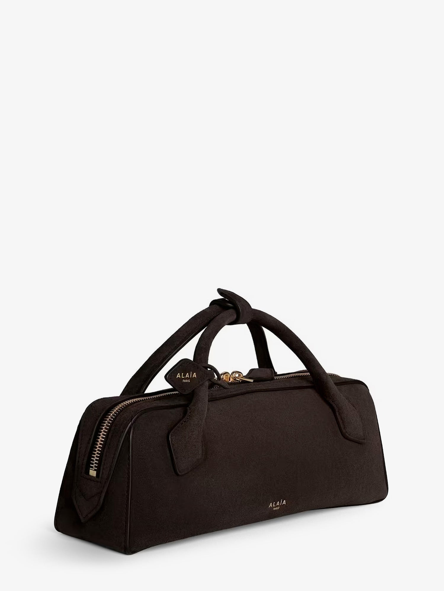 [Alaia] Tote bag FW26 AA1S06026CA328U15