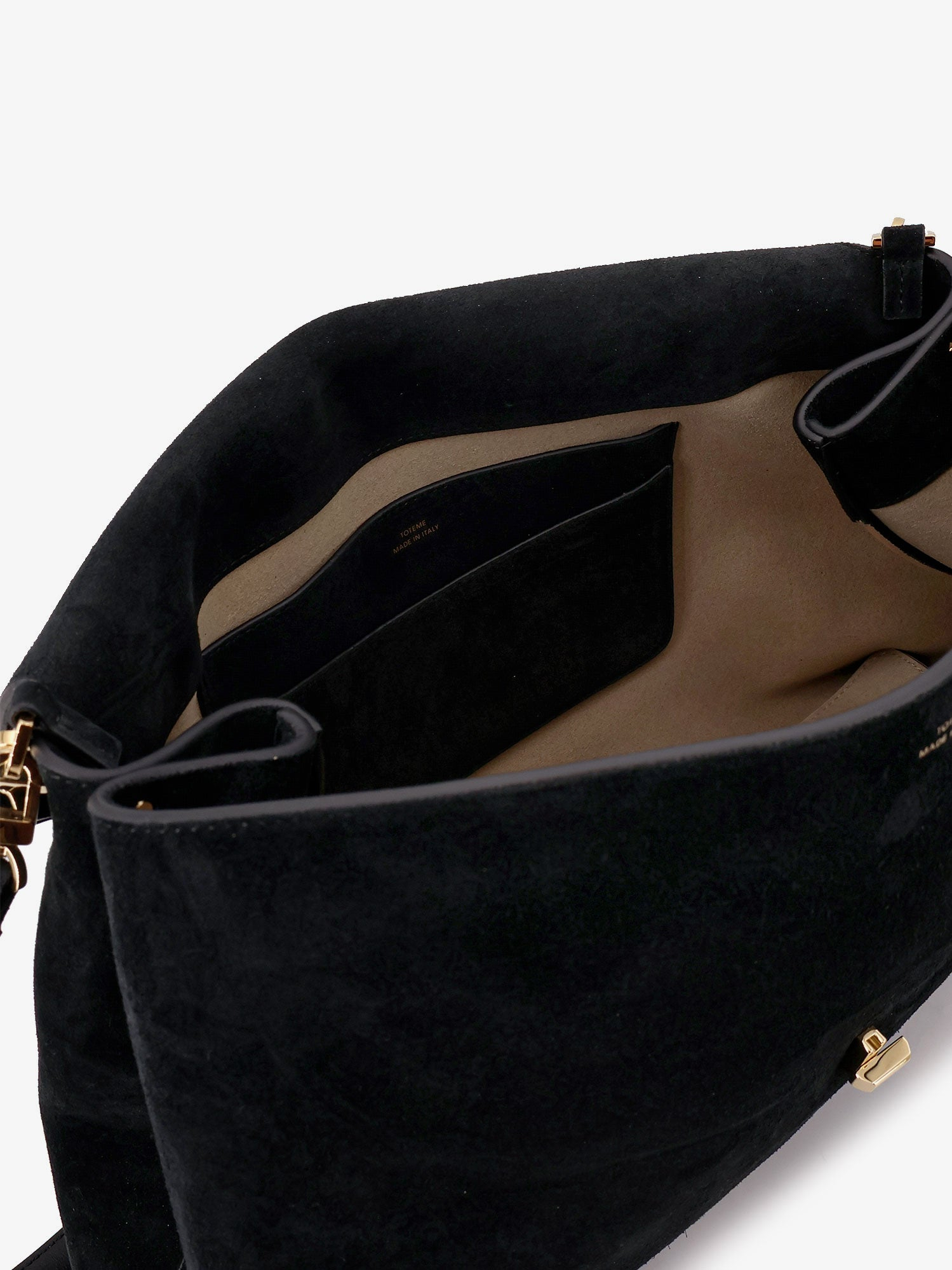 [TOTEME] Tote bag FW26 261WAL0096LE0004001