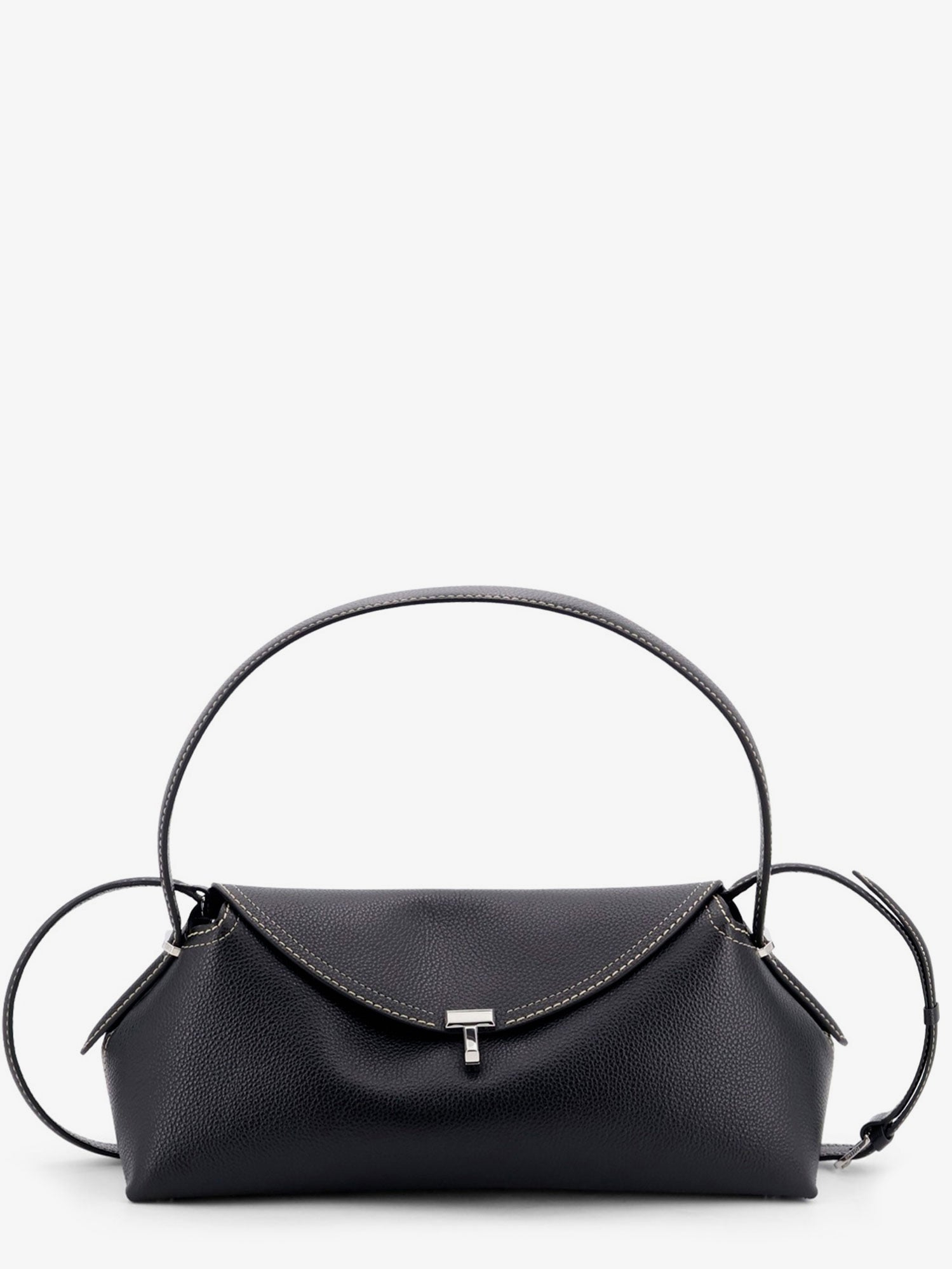 [TOTEME] Shoulder bag FW26 261WAL0127LE0030001