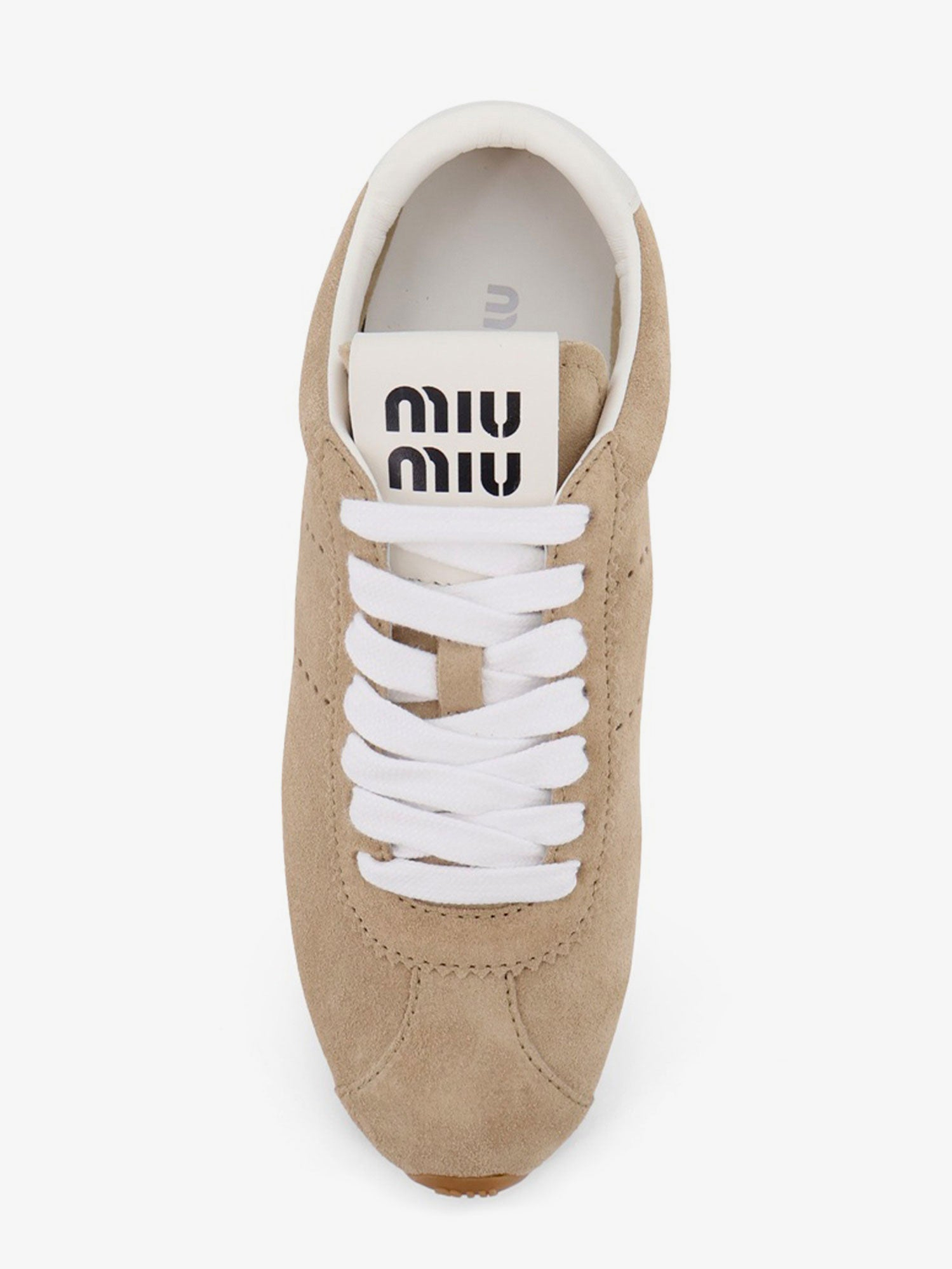 [Miu Miu] Sneakers FW26 5E114EF005054F0F24