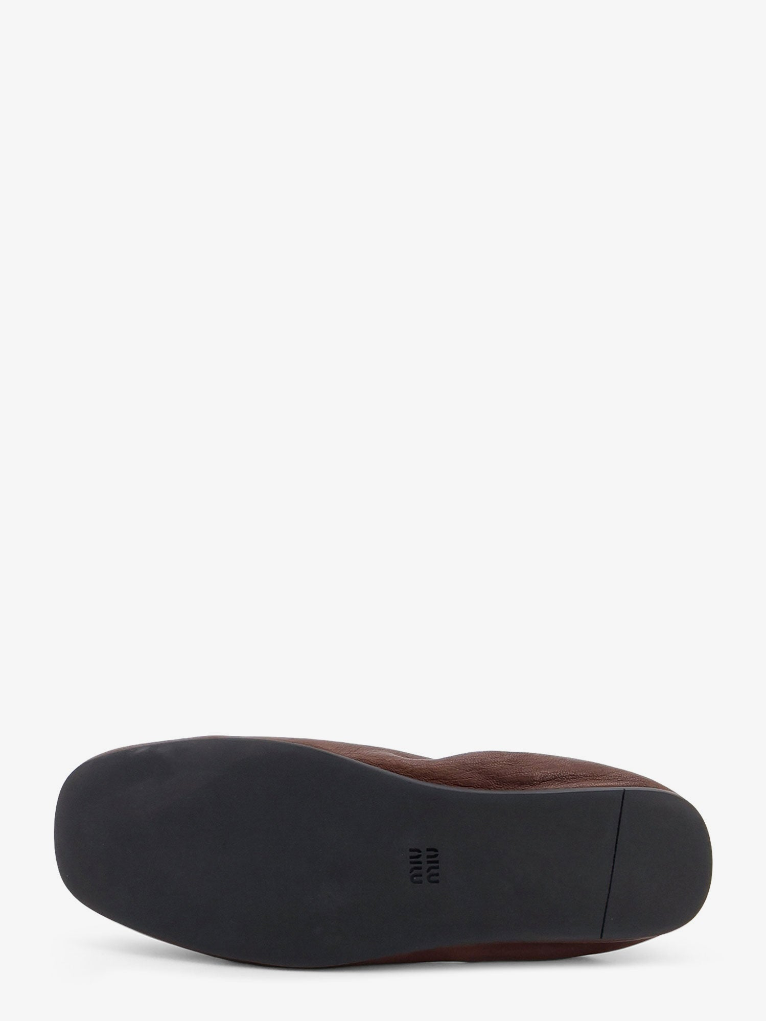 [Miu Miu] Loafer FW26 5D341EFD005EFXF0NBL