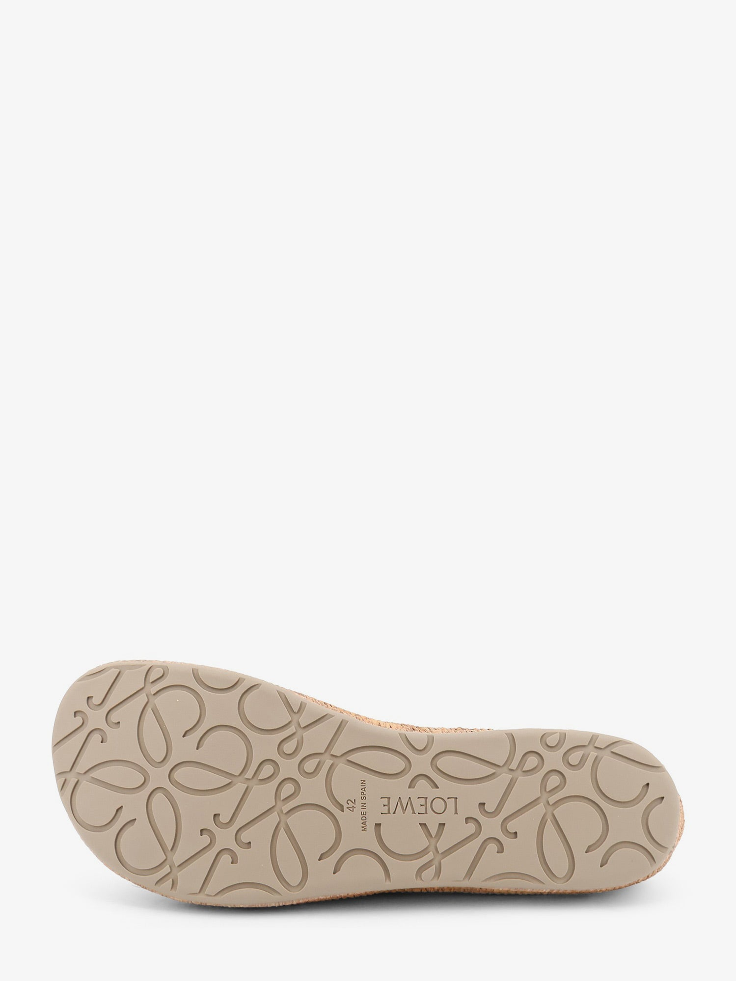 [Loewe] Loafer FW26 M616290X151250