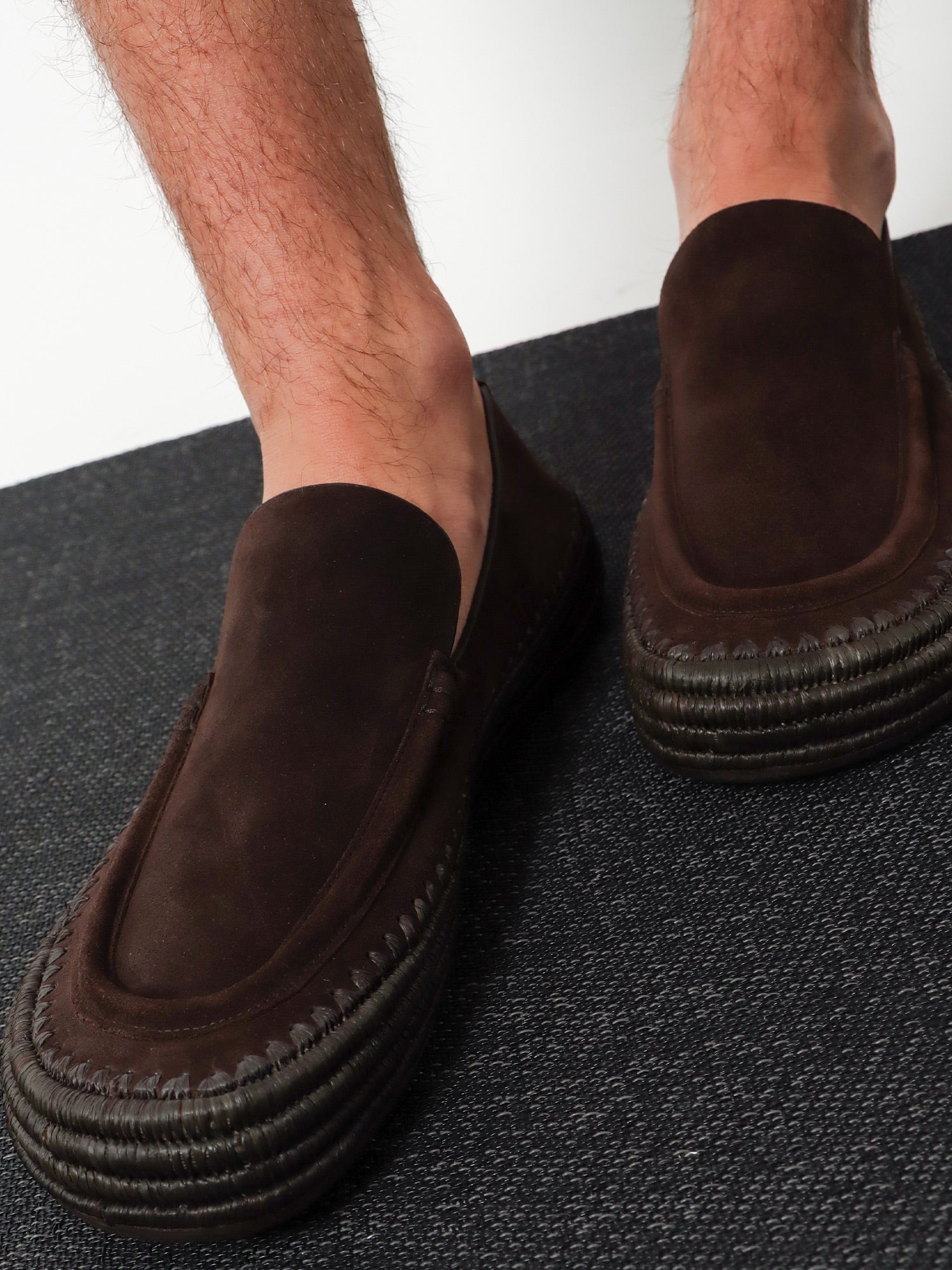 [Loewe] Loafer FW26 M616290X153110