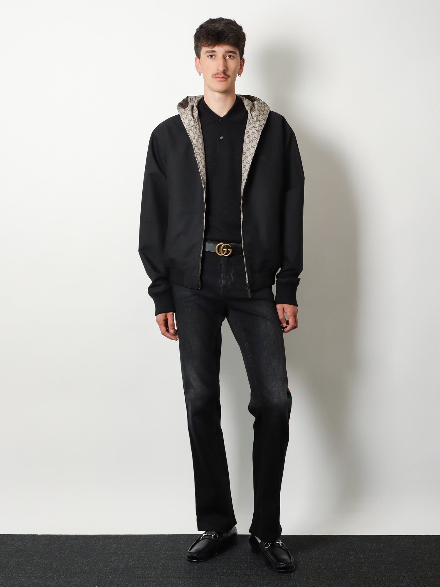 [Gucci] Casual Jacket FW26 871671ZAUW71000