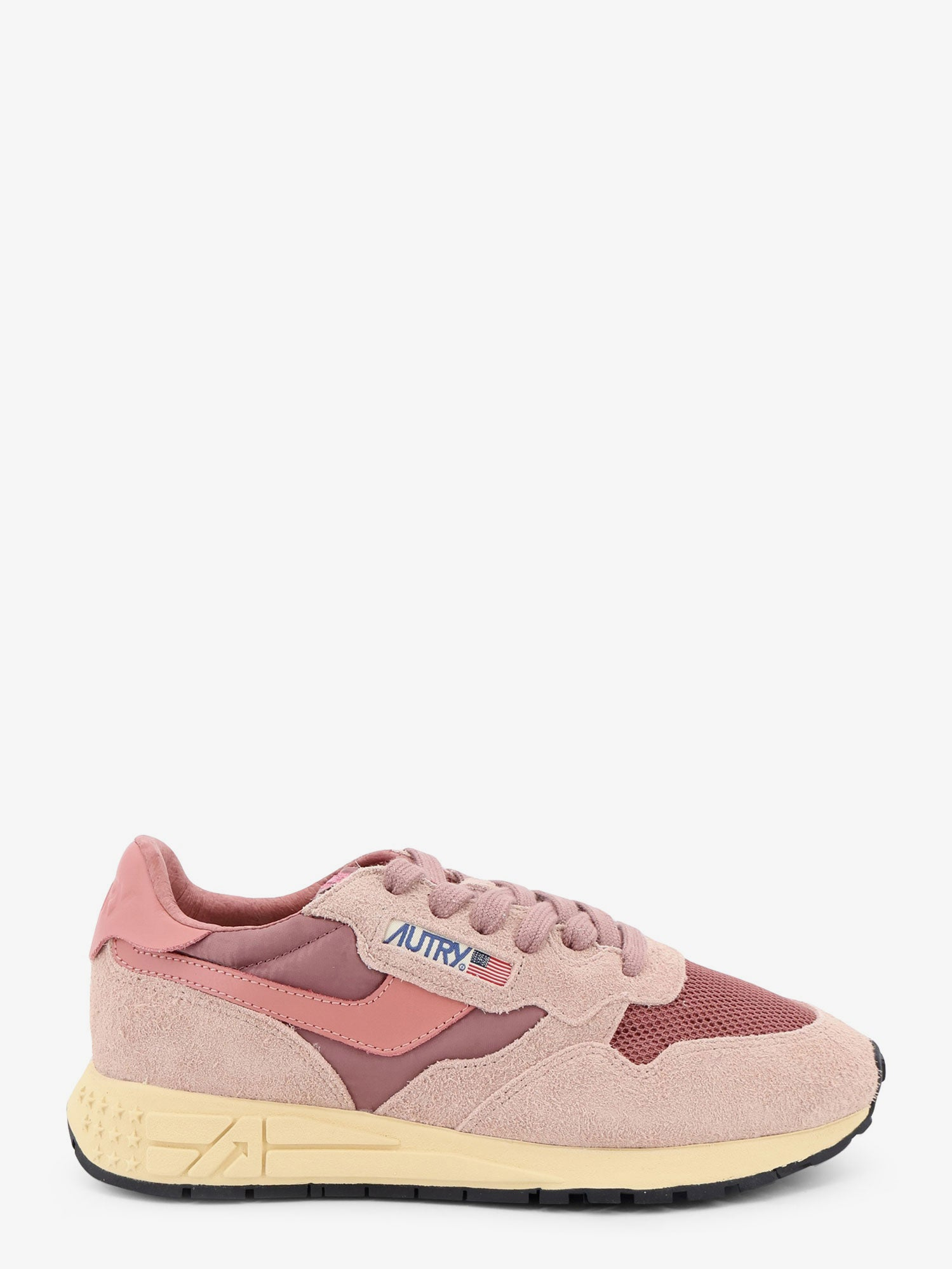 [AUTRY] Sneakers FW26 WWLWUT30ROSE