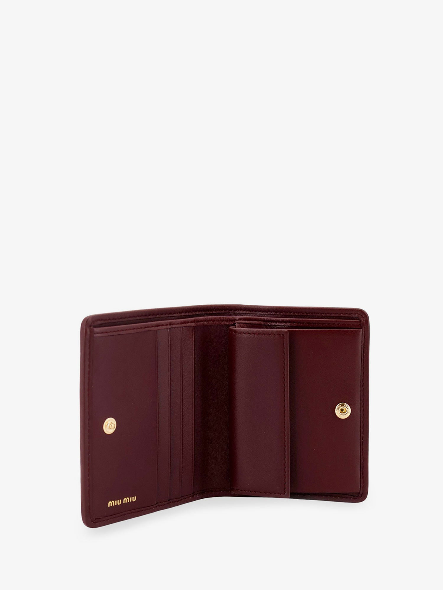 [Miu Miu] Wallet FW26 5MV204AFFPF0007
