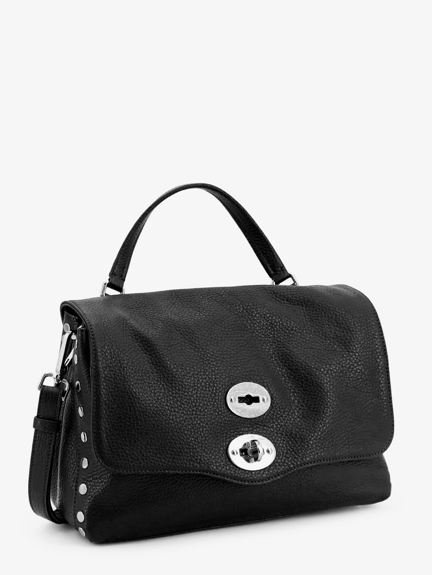 [Zanellato] Cross body bag FW26 0680100040000SZ0001