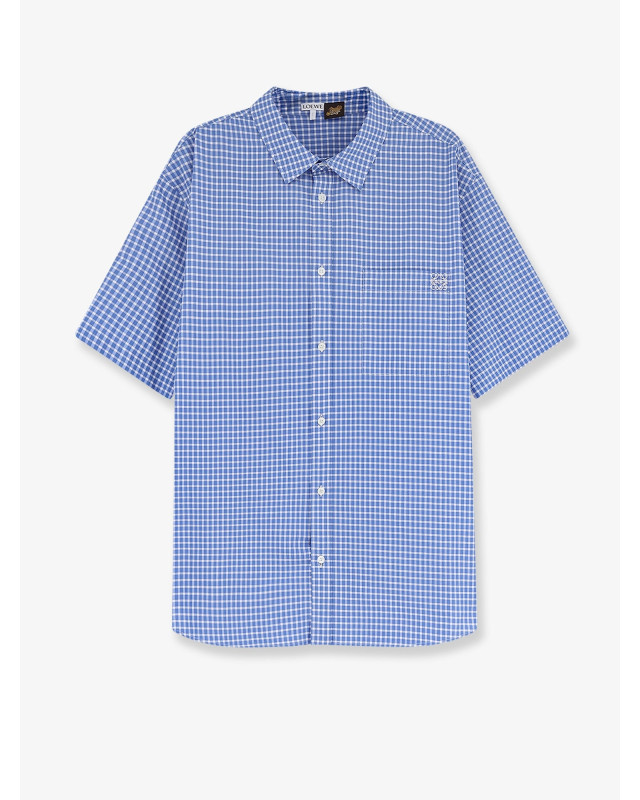 [Loewe] Shirts Short Sleeve FW26 H616Y05XA35102
