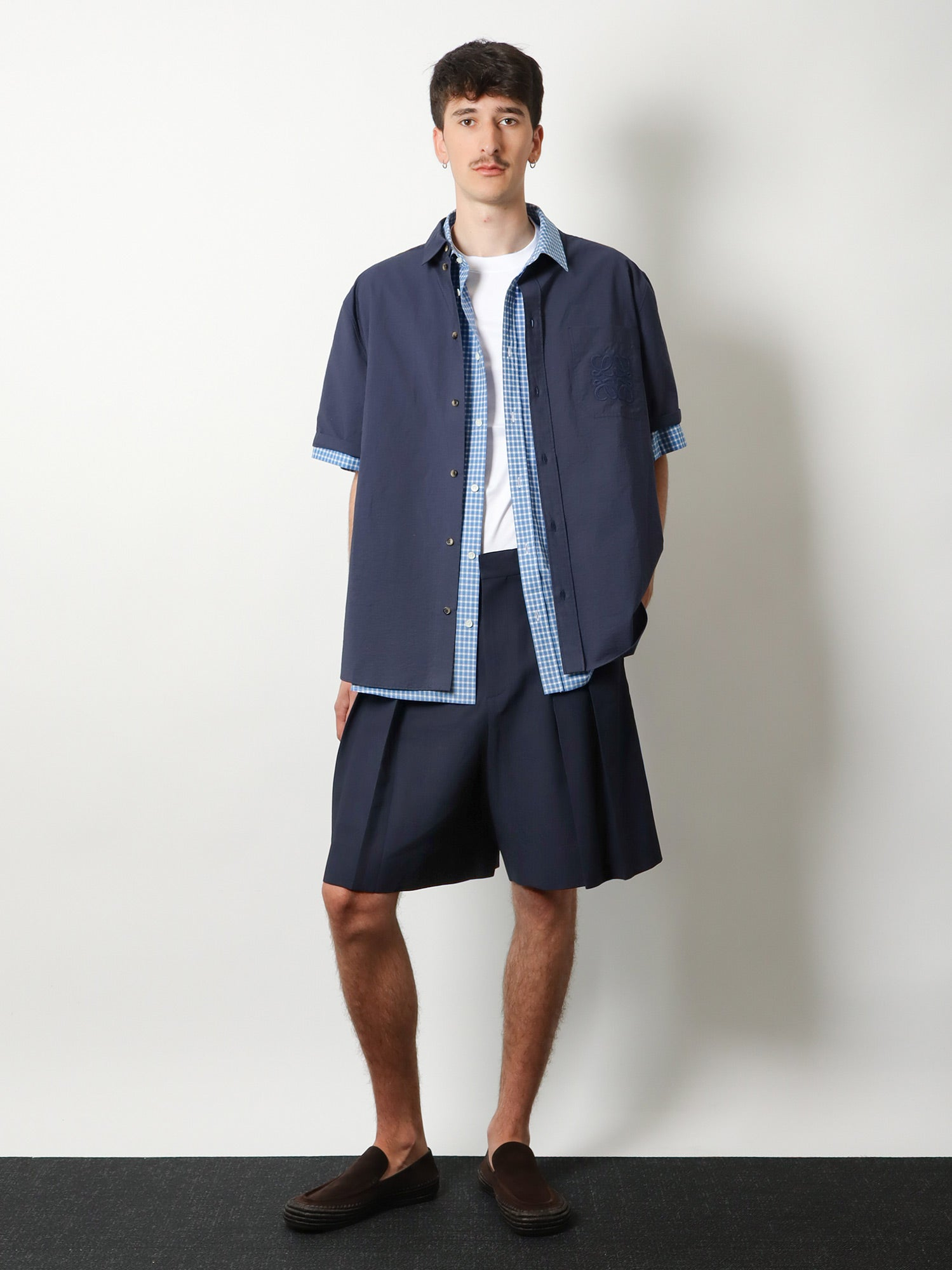 [Loewe] Shorts FW26 H616Y1AX265938