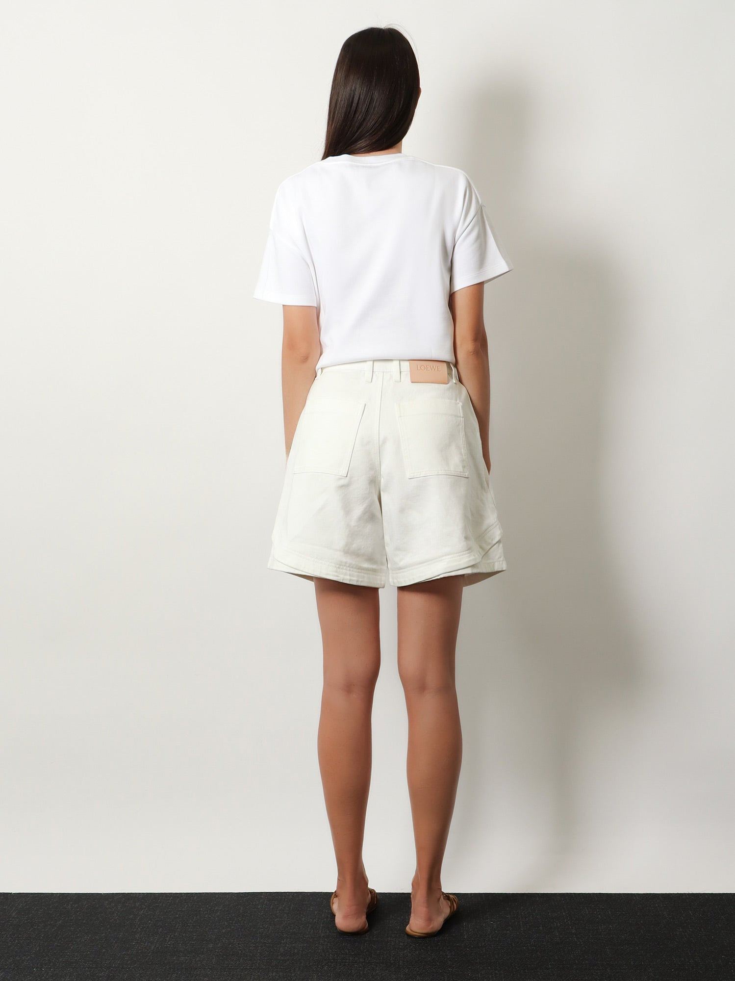 [Loewe] Shorts FW26 S616Y1KX132100