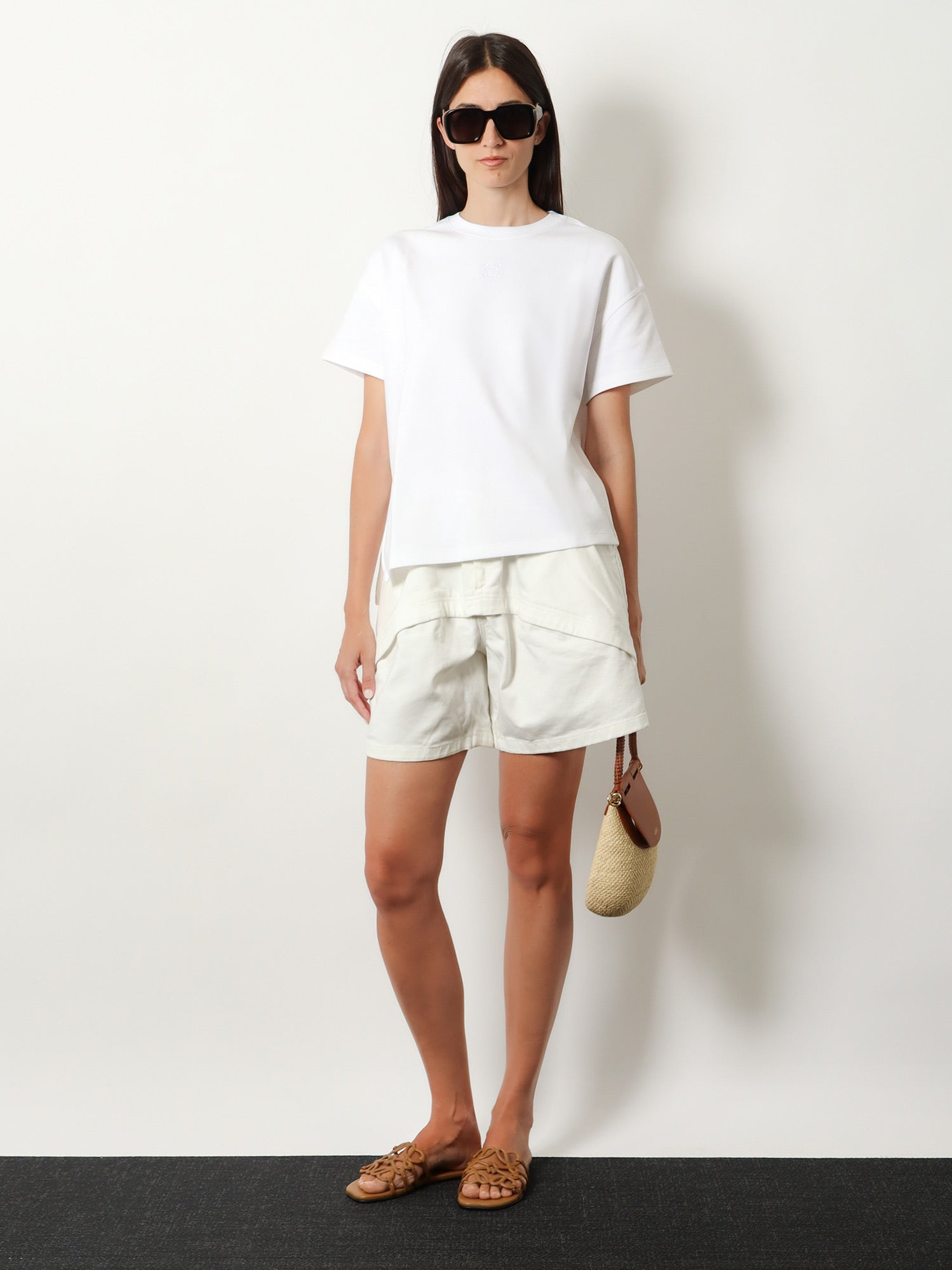 [Loewe] Shorts FW26 S616Y1KX132100