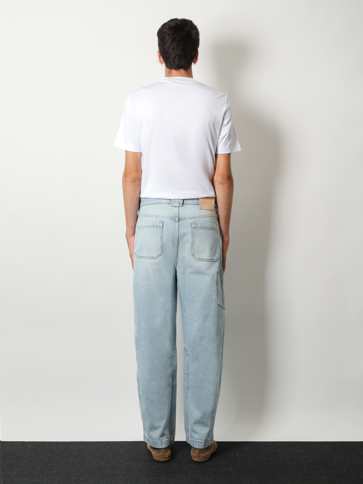 [Loewe] Jeans FW26 H616Y11X518438