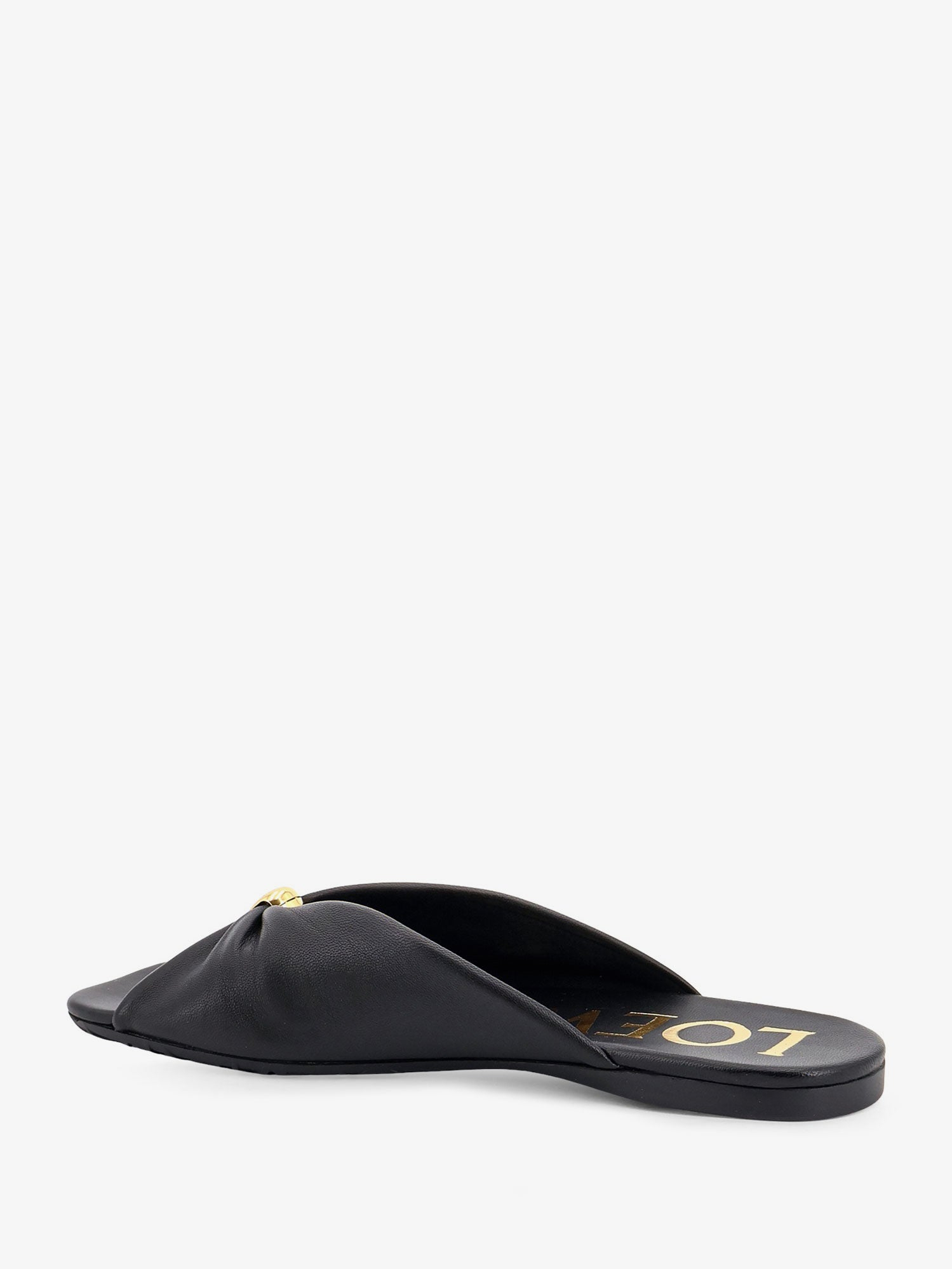 [Loewe] Sandals FW26 LSLM465X011100