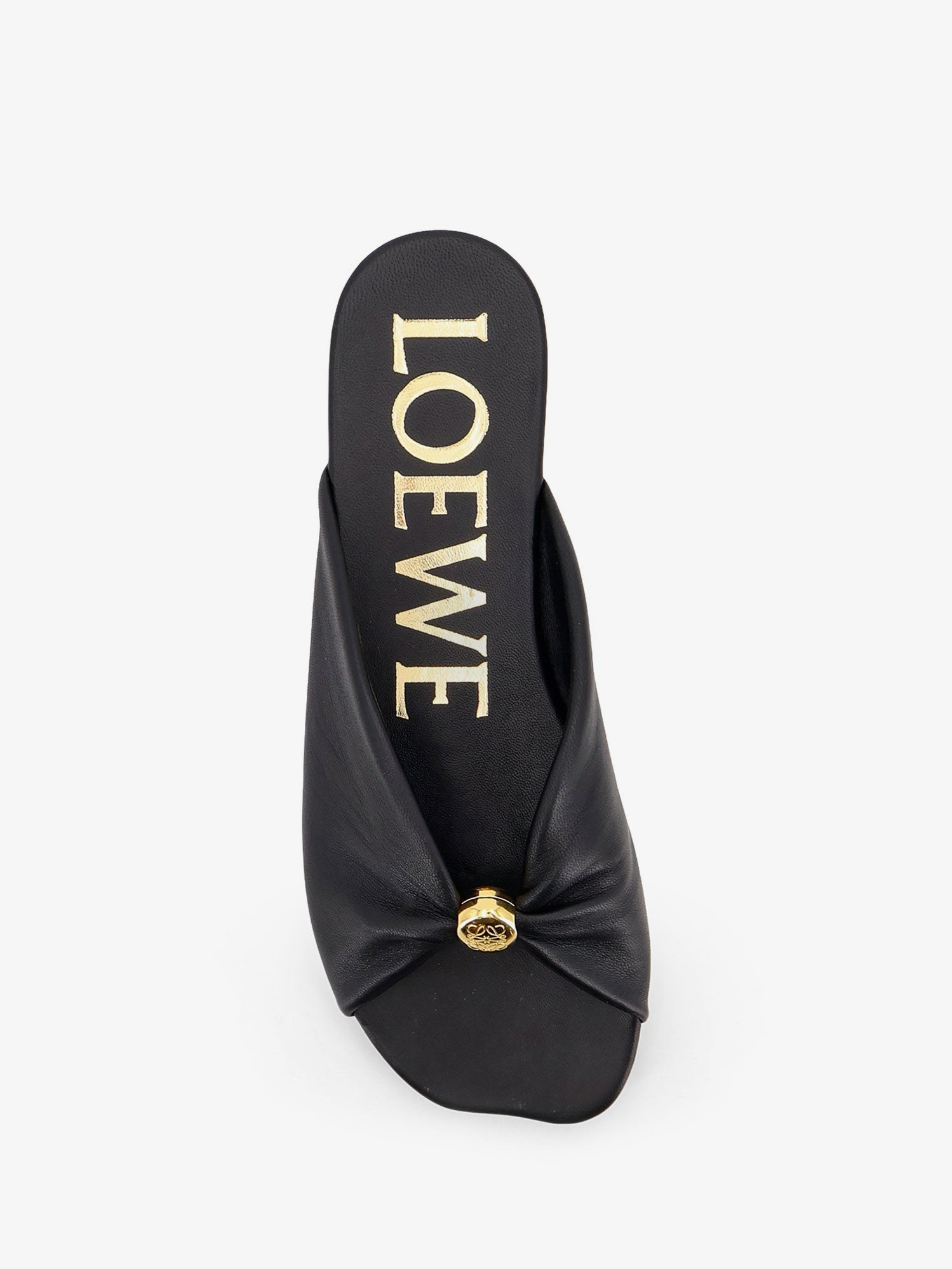 [Loewe] Sandals FW26 LSLM465X011100
