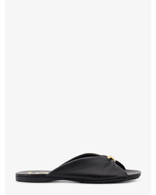 [Loewe] Sandals FW26 LSLM465X011100