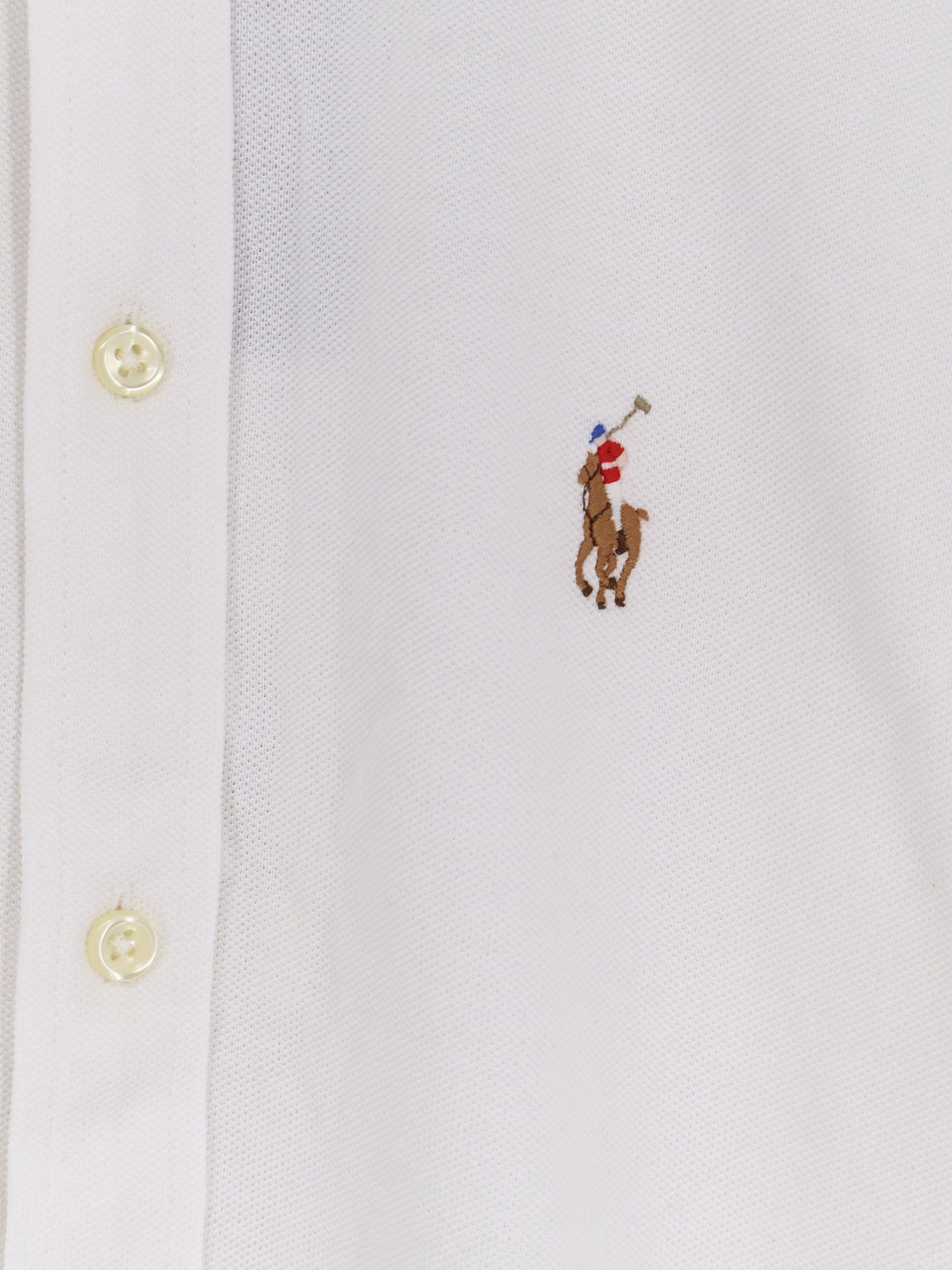 [Polo Ralph Lauren] Shirts Long Sleeve FW26 211664427003