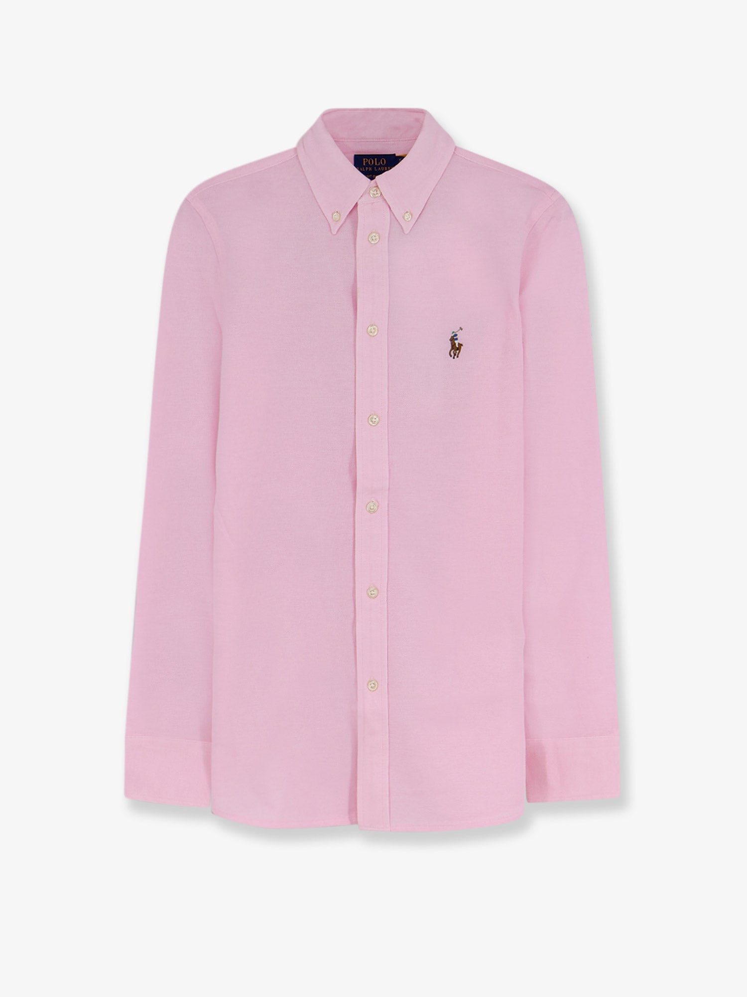 [Polo Ralph Lauren] Shirts Long Sleeve FW26 211664427002