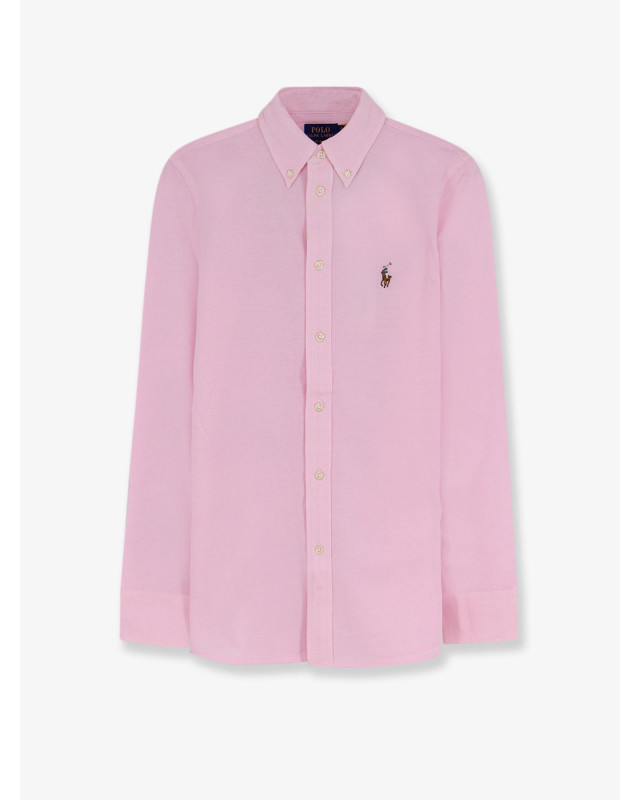 [Polo Ralph Lauren] Shirts Long Sleeve FW26 211664427002