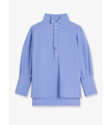 [Celine] Shirts Long Sleeve FW26 RC0M32N9107EU