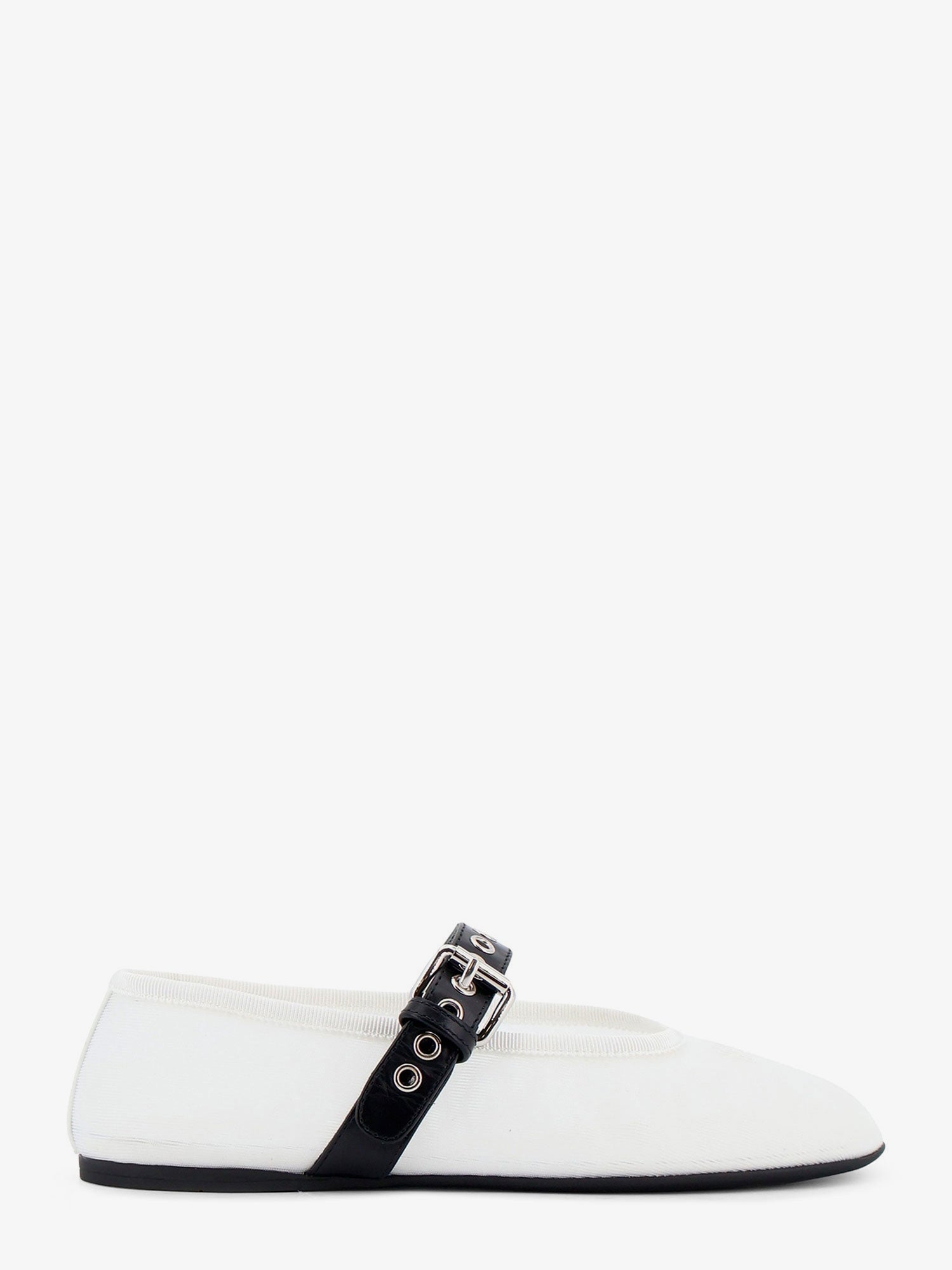 [Miu Miu] Flat shoes FW26 5F373EF005099F0009