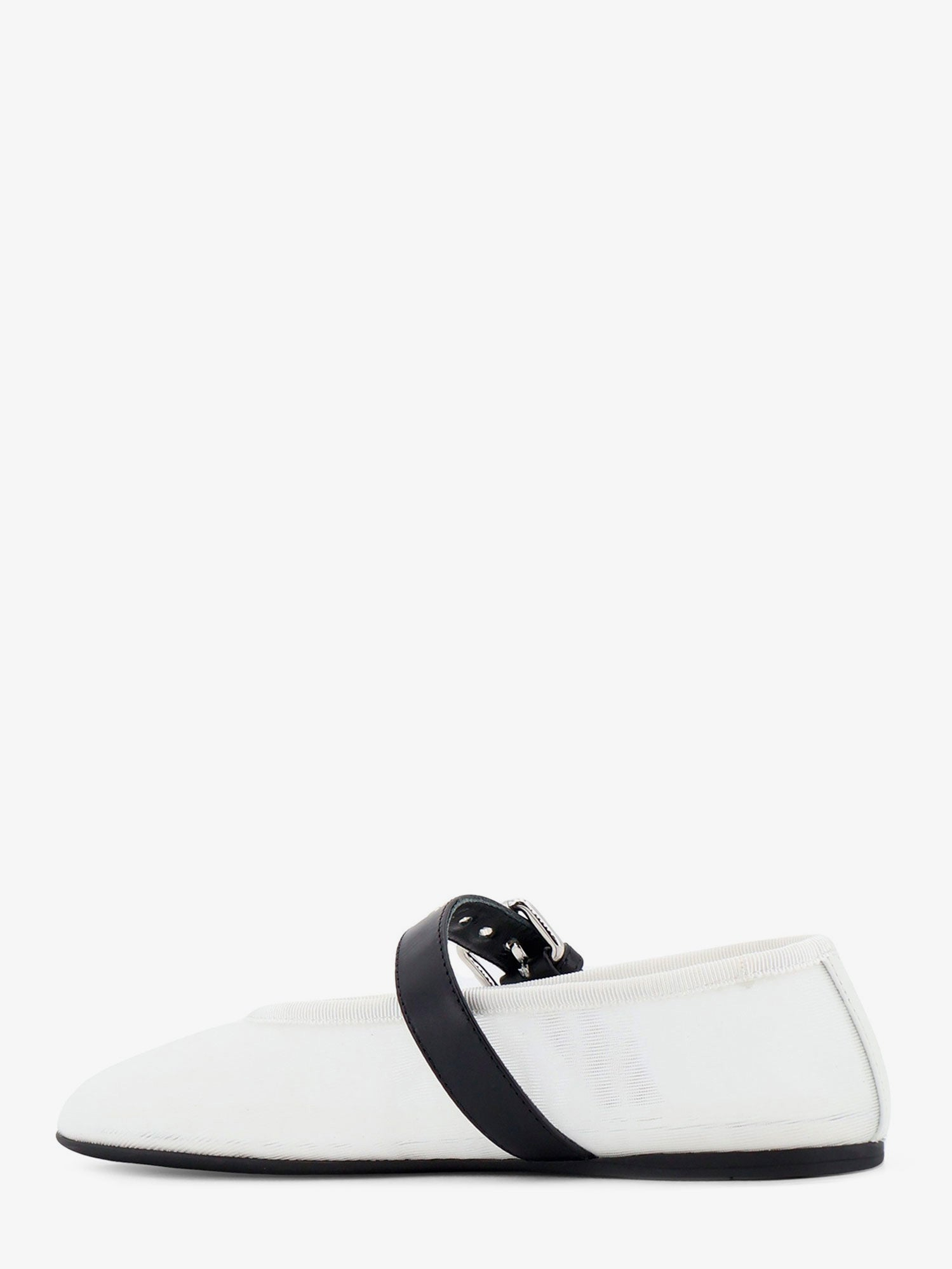 [Miu Miu] Flat shoes FW26 5F373EF005099F0009