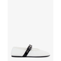 [Miu Miu] Flat shoes FW26 5F373EF005099F0009