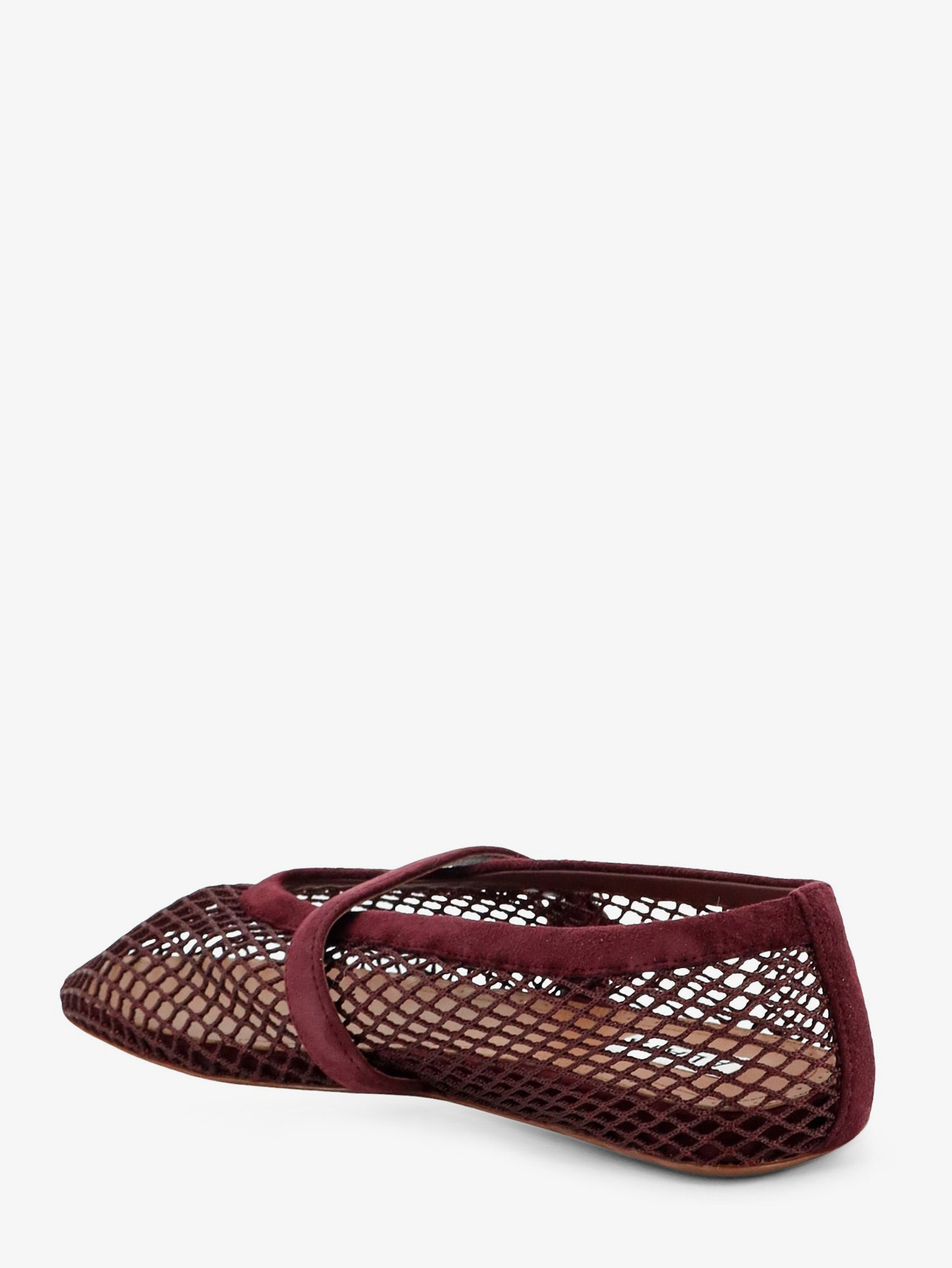 [Alaia] Flat shoes FW26 AA3A029TK061325