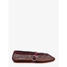 [Alaia] Flat shoes FW26 AA3A029TK061325
