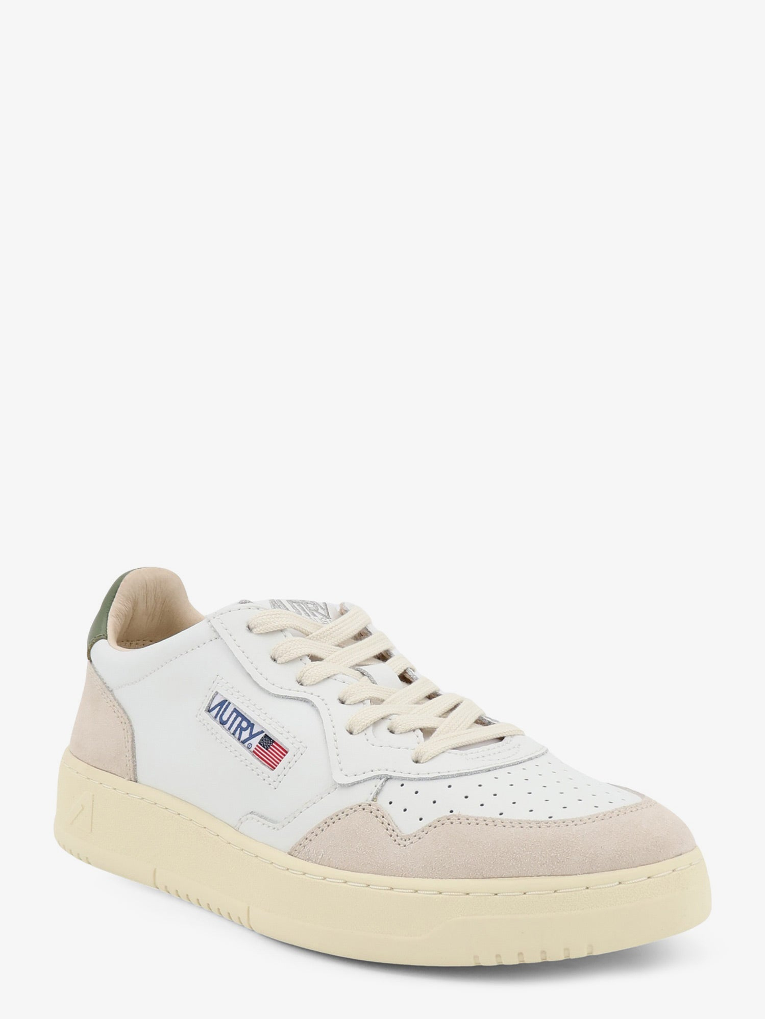 [AUTRY] Sneakers FW26 AULMLS17WHT