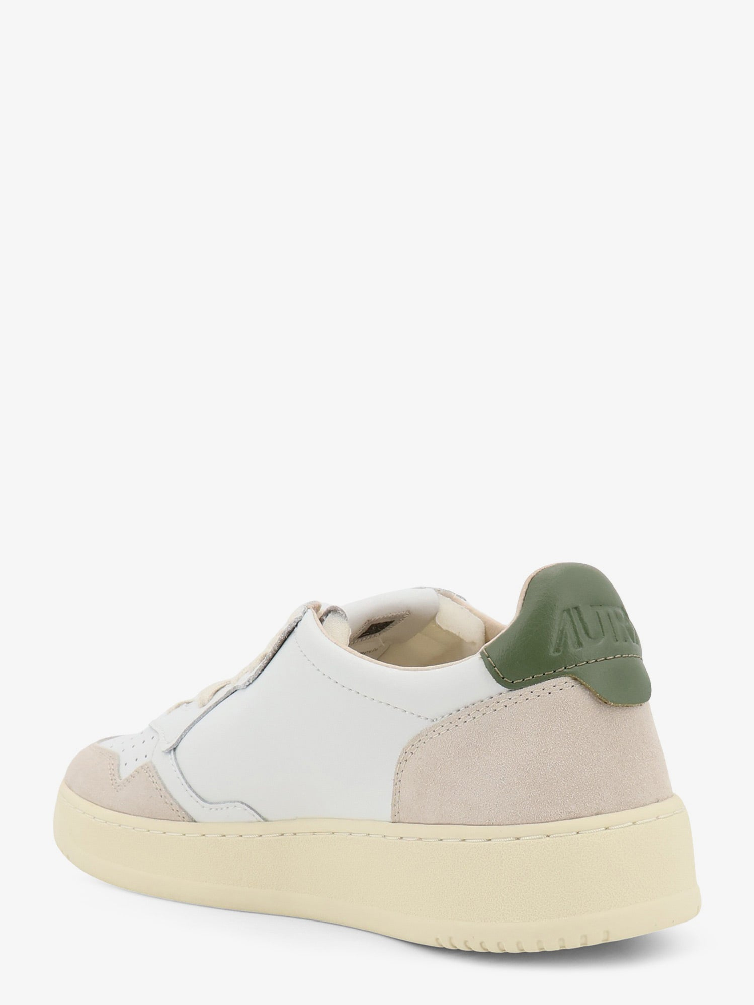 [AUTRY] Sneakers FW26 AULMLS17WHT