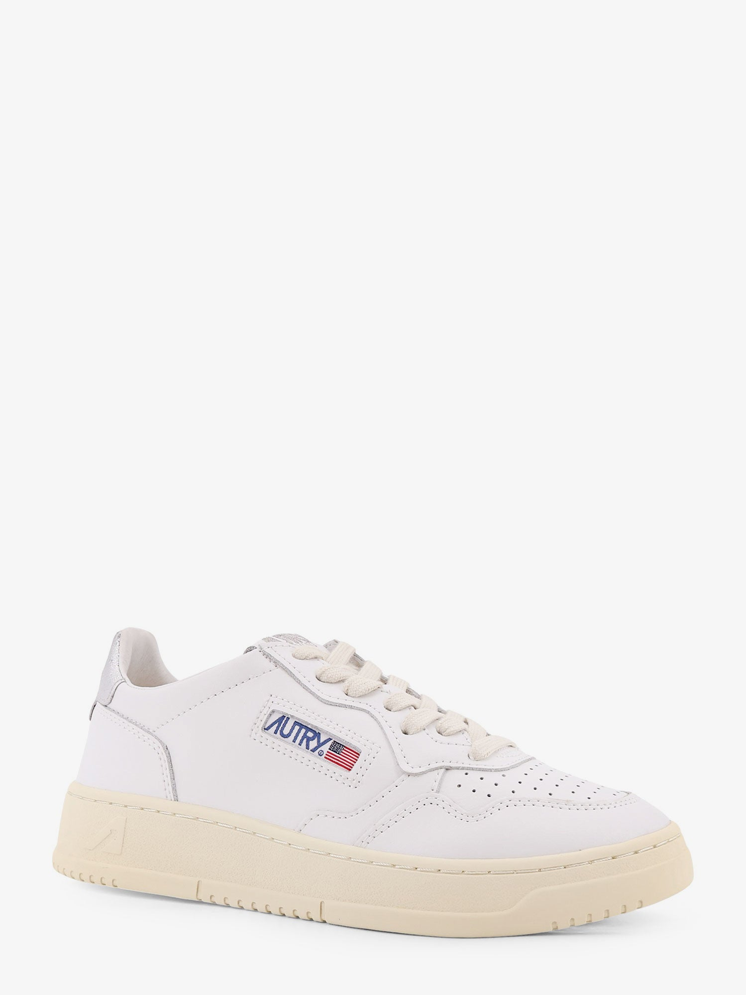 [AUTRY] Sneakers FW26 AULWLL05WHT
