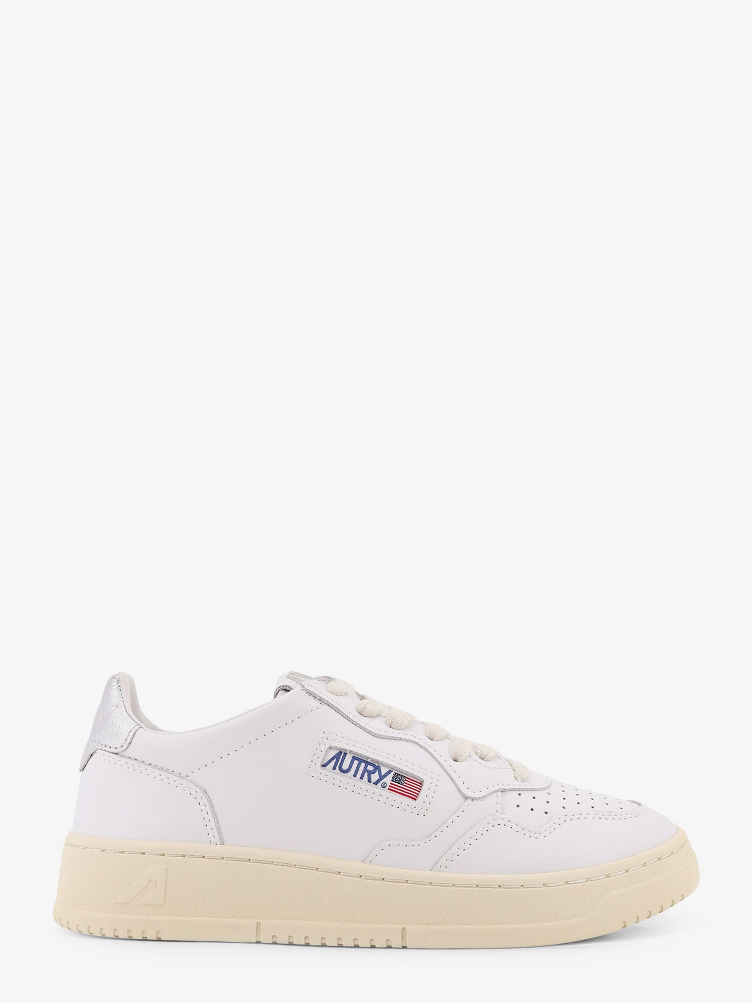 [AUTRY] Sneakers FW26 AULWLL05WHT