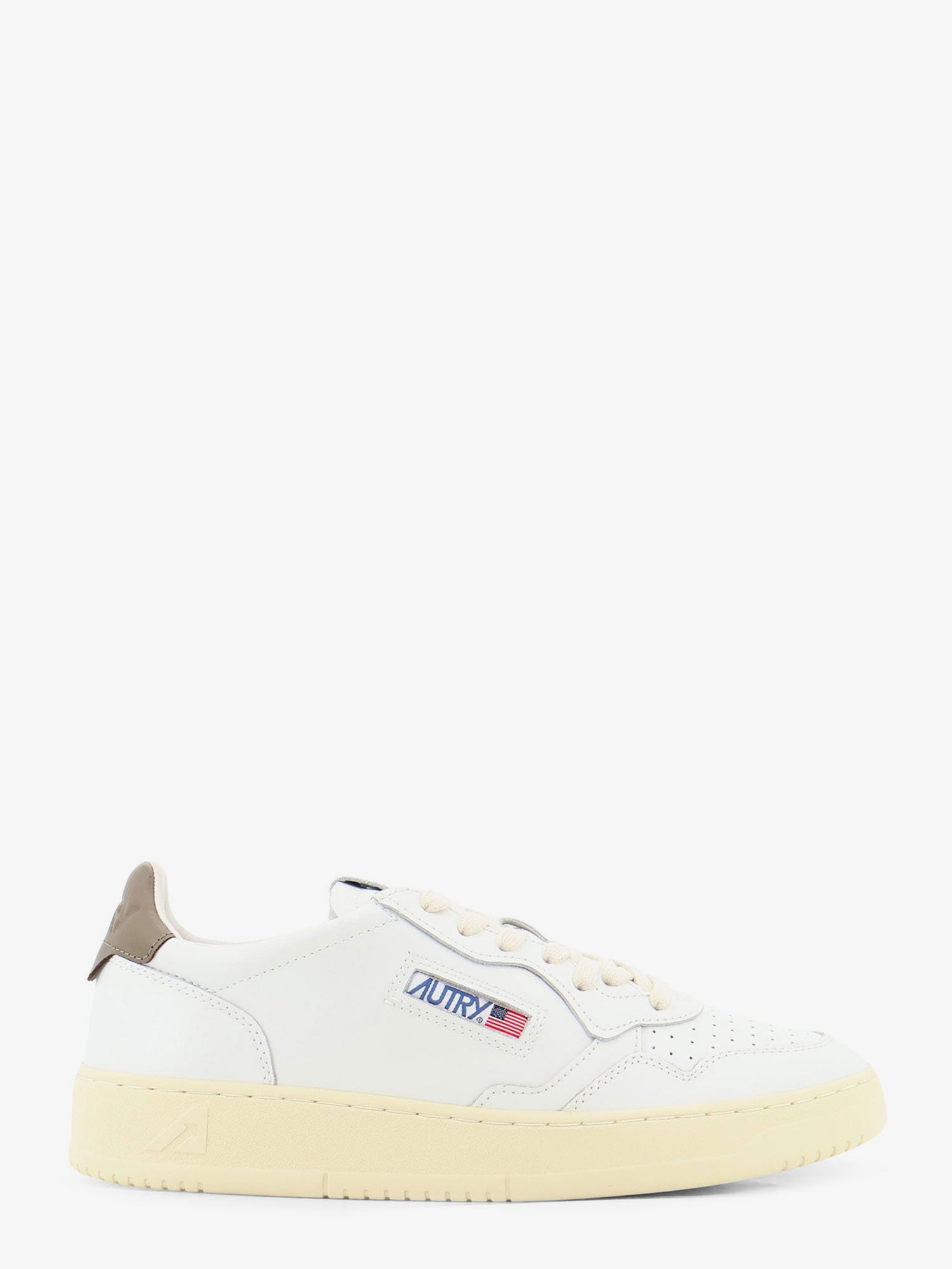 [AUTRY] Sneakers FW26 AULMLL28WHT